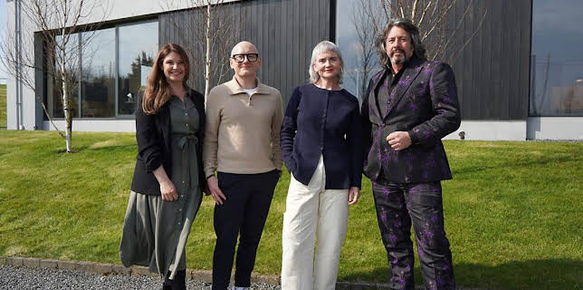 8:00 PM: House of the Year (S5 E4) (S5) | BBC One Northern Ireland | 1/26 2026