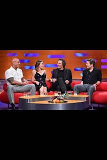 05:00: The Graham Norton Show: Episodio 1 | COSMO | 8/10 2026