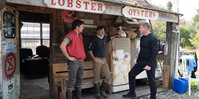 13:45: Gordon Ramsay: Kulinarische Abenteuer | Sixx | 2/7 2026