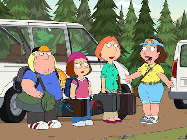 19:50: Family Guy | ProSieben Maxx | 5/29 2026