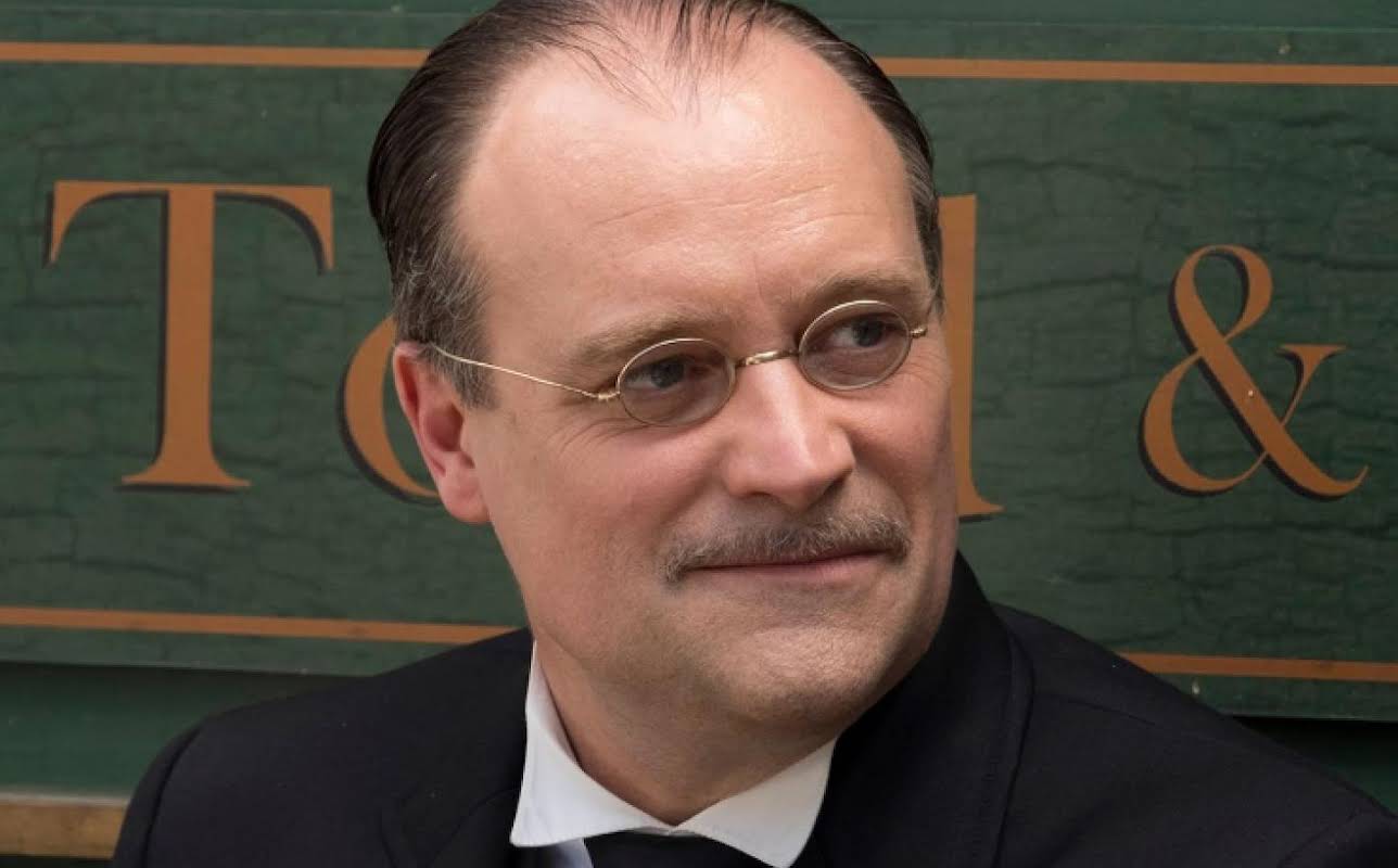 David Hewlett