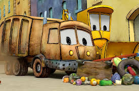 The Stinky & Dirty Show: Can You Dig It? / Dirty, The Garbage Truck