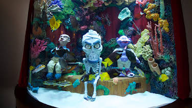 21:00: Akvariedesignerne (S5 E1) (S5) | Animal Planet | 3/28 2026