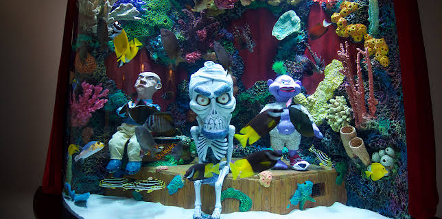 09:25: Tanked (S5 E1) (S5) | Animal Planet | 2/27 2026