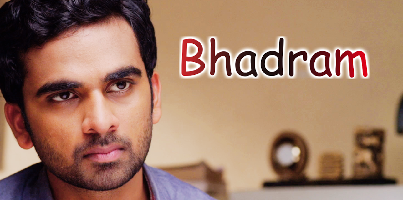 Bhadram (2014)