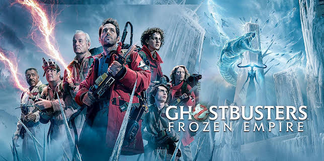 Ghostbusters: Frozen Empire - Bonus X-Ray Edition (2024)