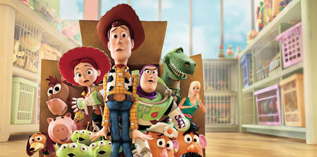 Toy Story 3 (2010)