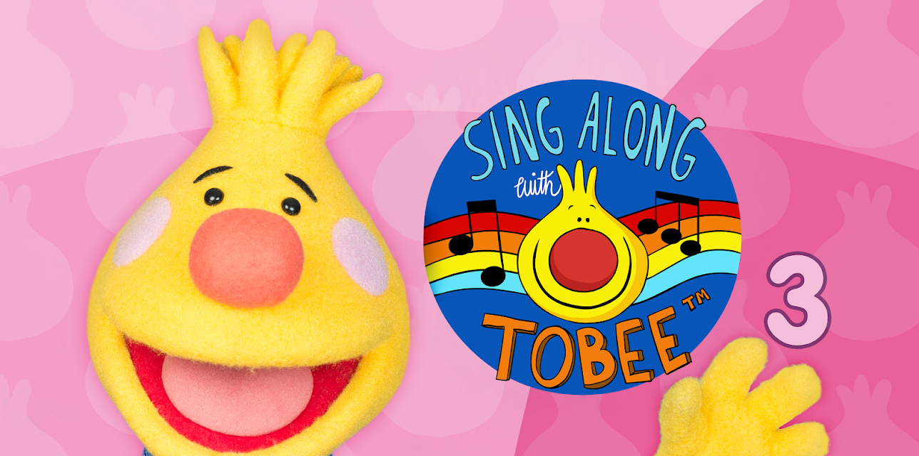 Sing Along With Tobee 3 - Super Simple (2019)