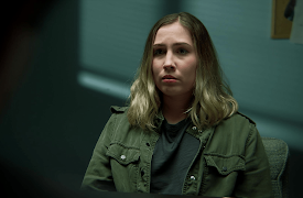 I Met My Murderer Online: Cynthia