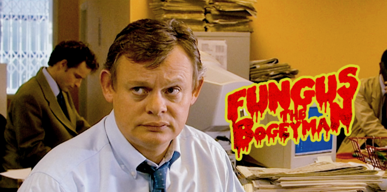 Fungus the Bogeyman
