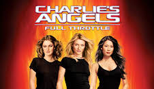 Charlies Änglar - Utan hämningar