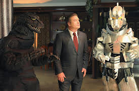 30 Rock: Chain Reaction of Mental Anguish