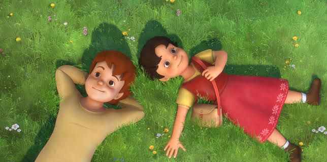 11:10: Heidi: Ei ny geit i flokken | NRK Super | 12/18 2025