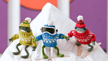 9:25 AM: Froglets (S1) | Cbeebies | 7/13 2026