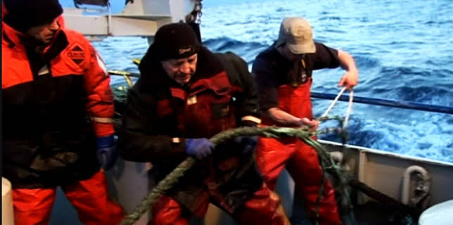 10:00 AM: Trawlermen (S4 E2) (S4) | Yesterday | 11/16 2025