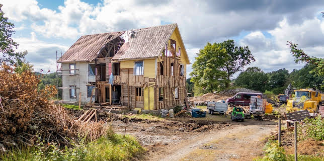 09:00: Draumen om eit småbruk: Vi må rive huset | NRK 3 | 2/19 2026