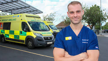 9:00 PM: Casualty 24/7: Every Second Counts (S8 E4) (S8) | 5 Star | 8/13 2026