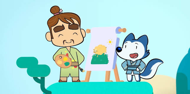 12:35: Varg på eventyr: Keisarens teppe | NRK Super | 11/27 2025