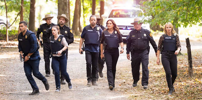 11:00 PM: Law & Order: Special Victims Unit (S24 E4) (S24) | 5 USA | 3/23 2026
