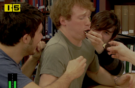 Silent Library Season 1: Vampire Face Pop