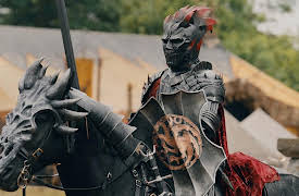 A Knight In The Making, Season 1: Episodes 2 & 3