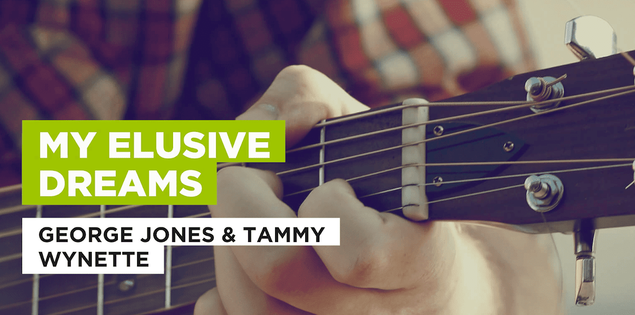 My Elusive Dreams in the Style of George Jones & Tammy Wynette (1967)