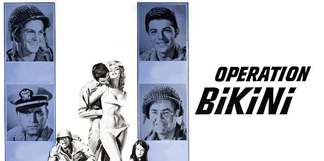 Operation Bikini (1963)