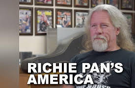 Richie Pan's America: The Horse Back Street Choppers