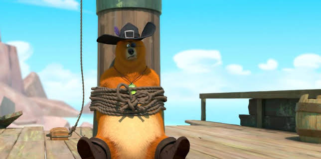 8:20 AM: Grizzy and the Lemmings (S3) | CBBC | 11/8 2025