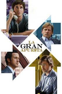 01:45: La gran apuesta | Paramount Channel | 8/17 2026