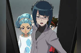 Bakugan Battle Planet: Career Opportunities / Punch the Clock