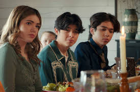 My Life With the Walter Boys: Thanksgiving