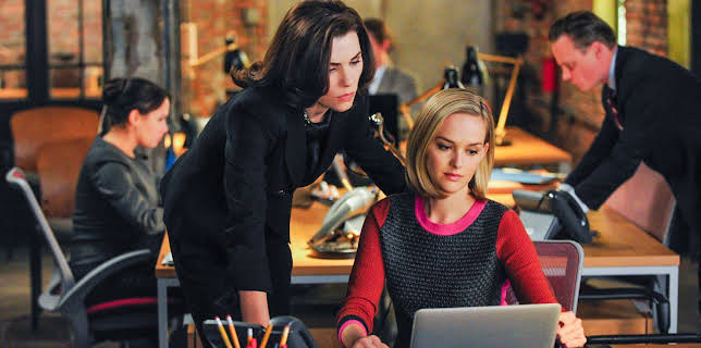 2:20 AM: The Good Wife (S5 E9) (S5) | 5 Star | 12/20 2025