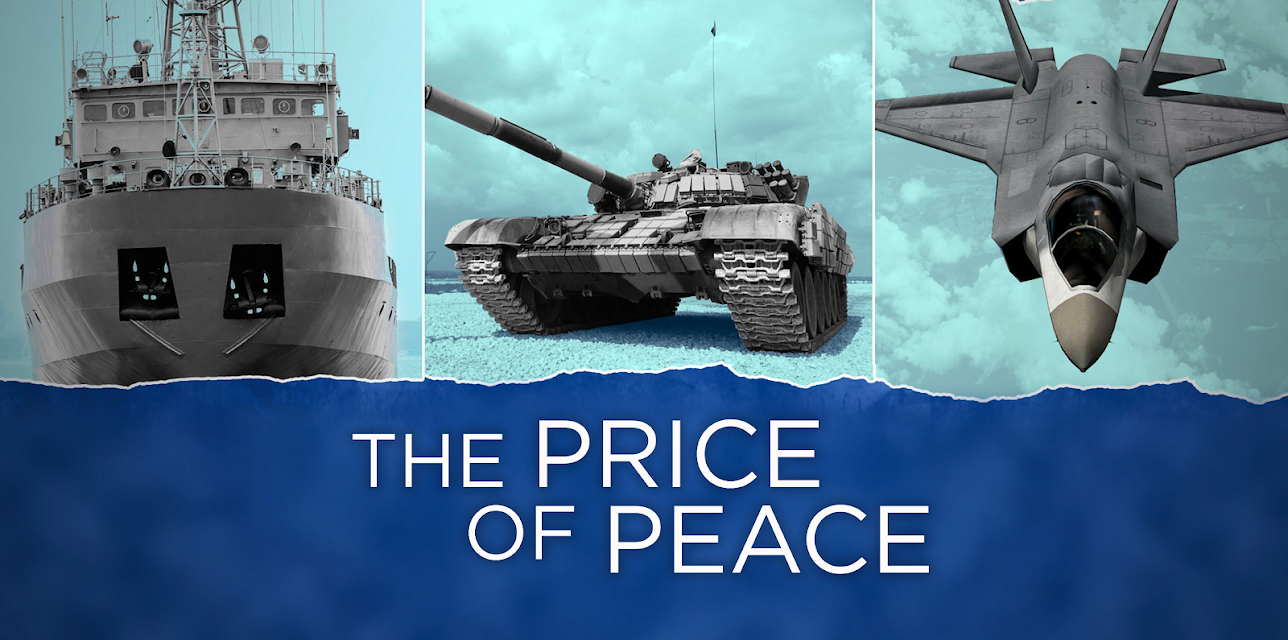 The Price of Peace (2018)