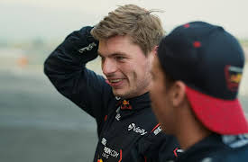 Max Verstappen - Off the Beaten Track S01: For the love of racing