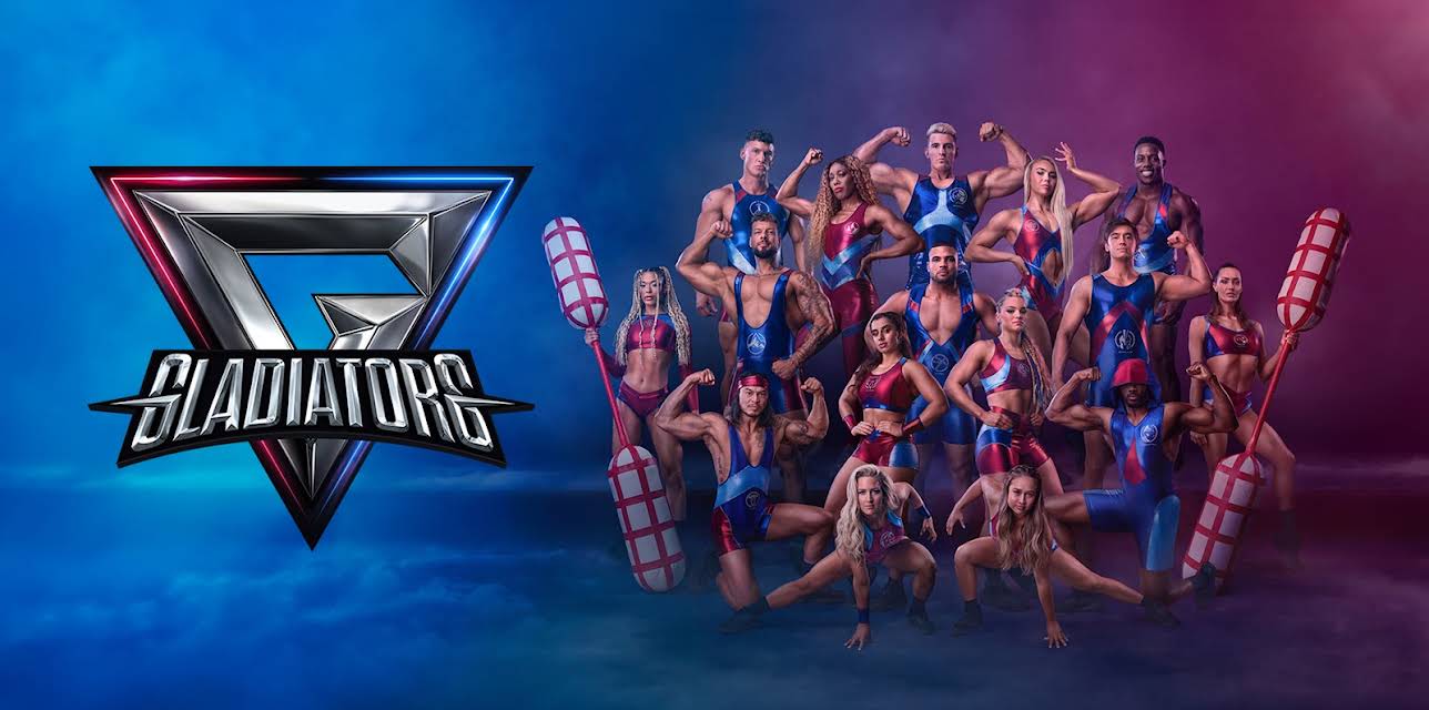 Gladiators U.K.: 2024 (Season 1)