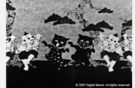 Japanese Anime Classic Collection 1: The Black Cat (Kuro Nyago)