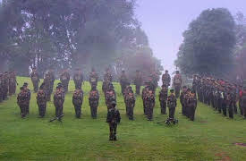 Danger Zone: Shan State, Myanmar
