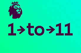 1 to 11: 7. Kevin Phillips