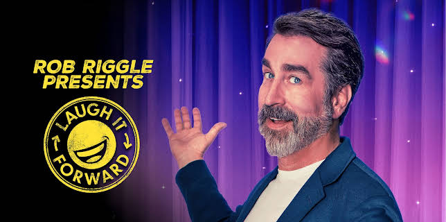 Laugh It Forward Presents Rob Riggle (2025)