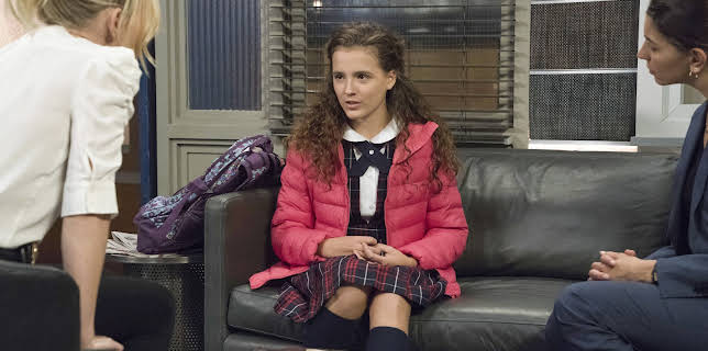 22:00: Law & Order: Special Victims Unit (S21 E9) (S21) | Kanal 11 | 1/12 2026