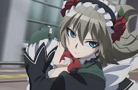 Magical Girl Spec-Ops Asuka (Simuldub): A Very Realistic Way of Dealing with a Problem