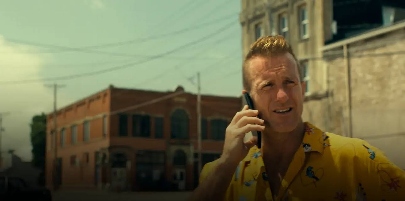 One Day as a Lion (2023)