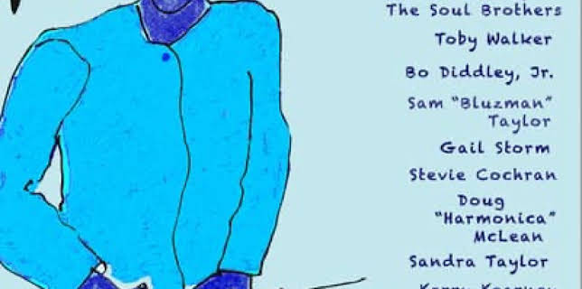 Big Fish Blues (2017)