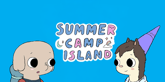 Summer Camp Island Season 1 Part 1