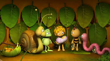 16:25: Bien Maja: Biedagen | NRK Super | 4/13 2026