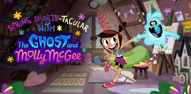 Spring Shorts-tacular with The Ghost and Molly McGee (2022)