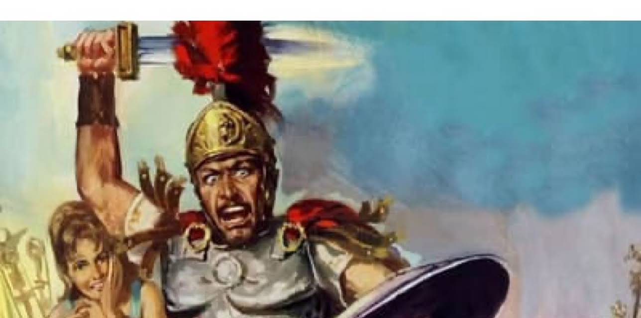 A.D. 79 The Destruction Of Herculaneum (1962)