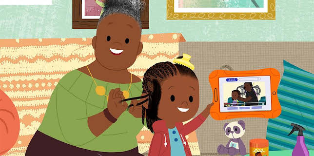 5:30 PM: JoJo & Gran Gran (S3) | Cbeebies | 1/29 2026