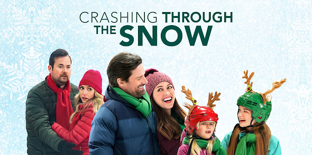 Crashing Through the Snow (2021)